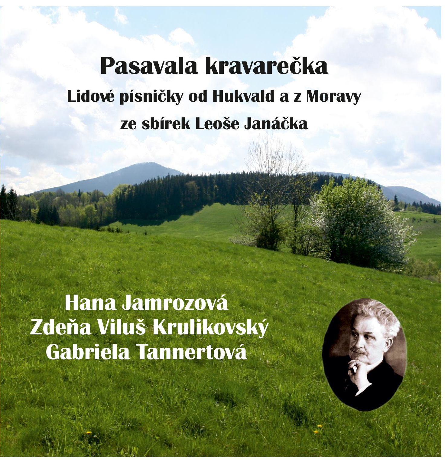 Obal CD CD Pasavala kravarečka