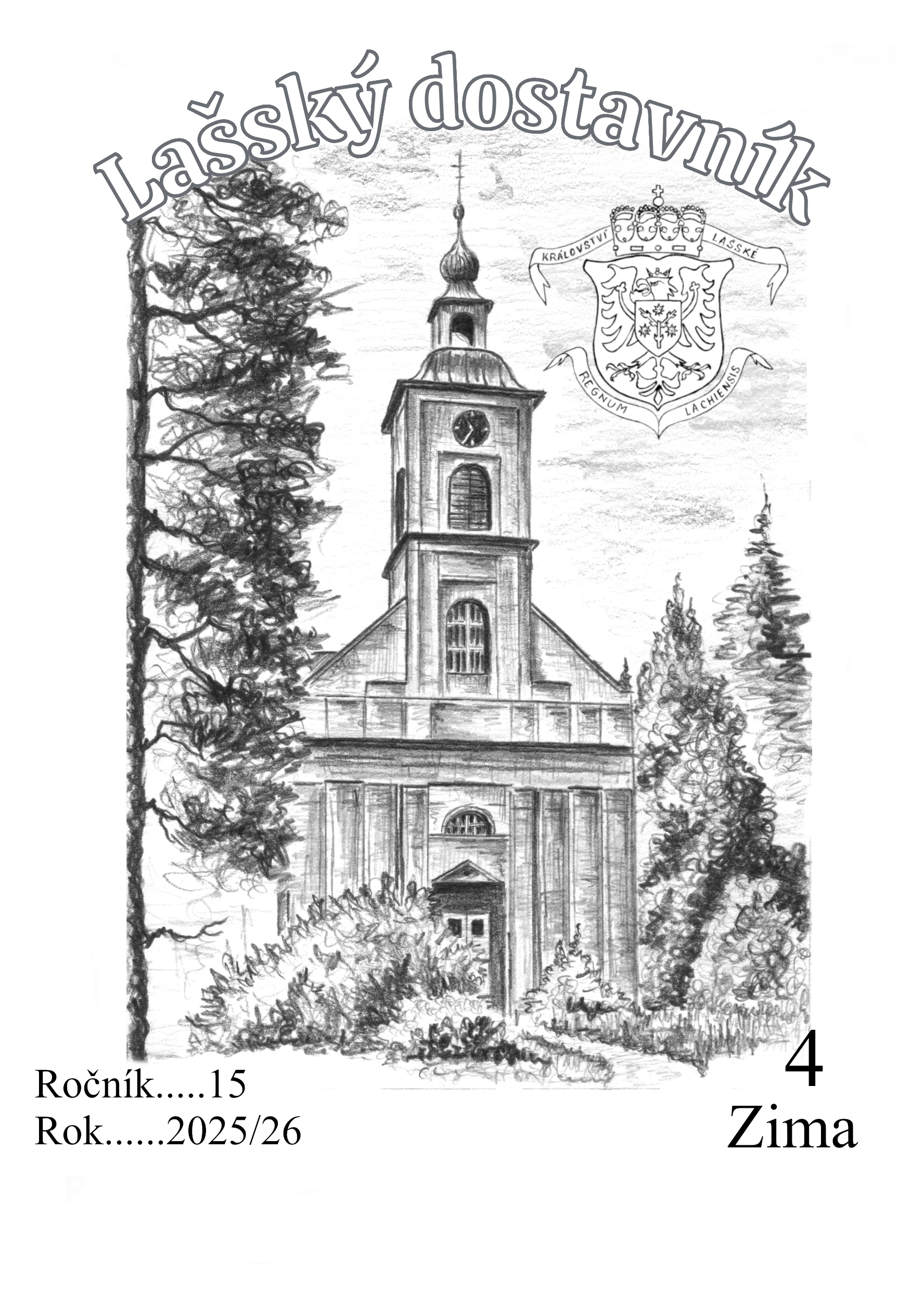 Lašské Dostavníky