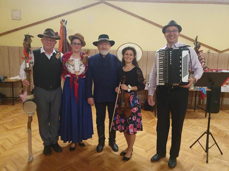 Účinkující programu